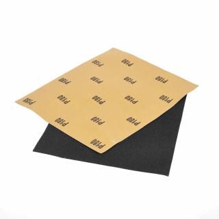 Sada brusných papírů WORKRPO - zrnitost #180 - 280×230 mm - WP259013