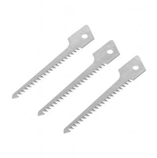 Sada Japonských náhradních čepelí pro pilu typu DVC-CHM DEVICE - DVC-CHMK3