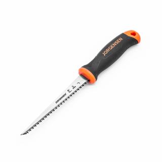 Sádrokartonářská pilka PONY JORGENSEN z uhlíkové oceli - ostří 152 mm