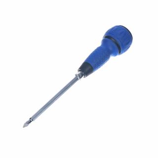 Šroubovák s odnímatelným křížovým nástavcem E-VALUE - BDW-126