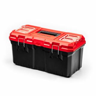 Stohovatelný velký box na nářadí DURATEC