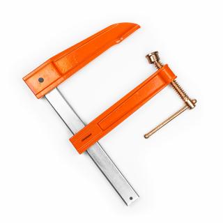 Stolařská svorka PONY JORGENSEN - 30 cm - Heavy Duty - hluboká