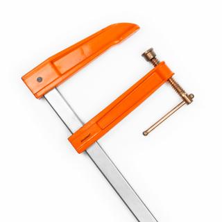 Stolařská svorka PONY JORGENSEN s regulací tlaku - 76 cm - Heavy Duty - hluboká