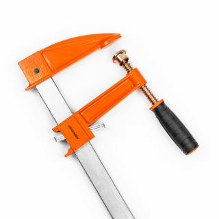 Stolařská svorka PONY JORGENSEN s regulací tlaku - 91 cm - Heavy Duty - hluboká