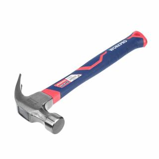 Tesařské kladivo WORKPRO 560g - WP241012
