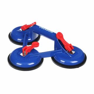 Tříbodový nosič skla WORKPRO - 135kg - WP329040