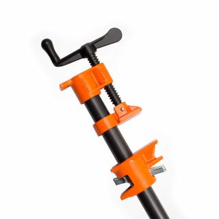 Trubkový stahovák čepů PONY JORGENSEN - litinová mechanika pro 25 mm trubku