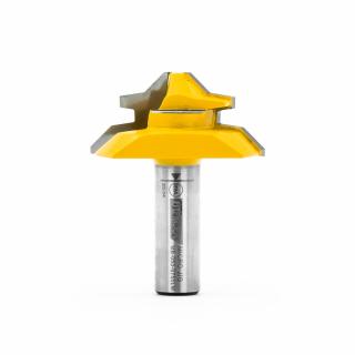 Truhlářská profilová fréza MICROJIG FitFinder Lock Miter Bit