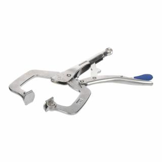 Truhlářská svorka s regulací tlaku WORKPRO 280 mm - WP231067