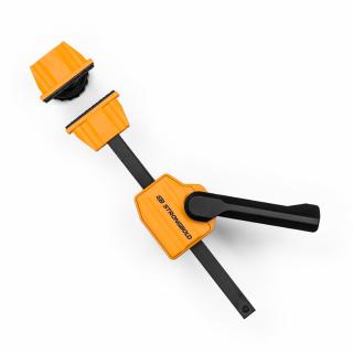 Upínka - šroubovací svorka STRONGBOLD StrongClamp C900 - 30 cm