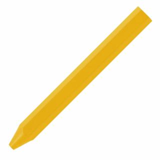 Voskový značkovač Pica ECO Classic - 12 kusů Barva: Žlutá