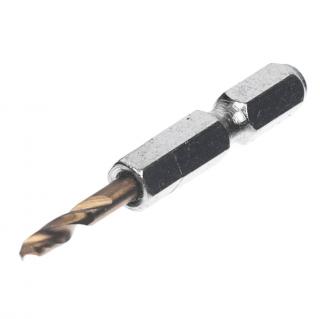 Vrták do kovu s titanovým povlakem SK11 - 3,2 mm