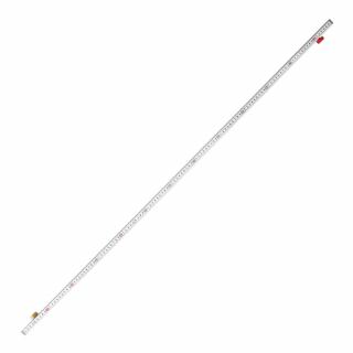 Výsuvné teleskopické hliníkové pravítko SHINWA Nobisuke - 360 cm