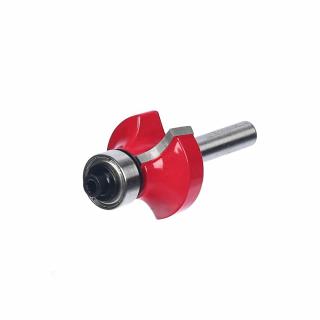 Wolfram-karbidová drážkovací fréza s vodícím ložiskem SK11 - 25 mm - SRB-9