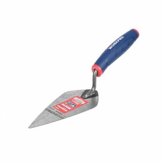 Zednická lžíce WORKPRO s jemnou rukojetí - kočičí jazyk - WP322008