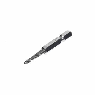 Zkrácený vrták k předvrtání otvorů do dřeva SK11 - 4 mm