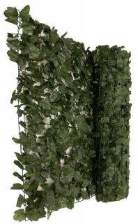 Umělý živý plot BŘEČŤAN tmavý, role výška 1,5m x šířka 3m, 4,5m2