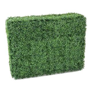 Umělý živý plot BUXUS UV, 110x33x83cm