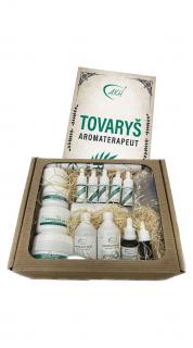 1. Aromaterapeutická KH a.s. TOVARYŠ - Aromaterapeutická pro pokročilé Provedeni: sada