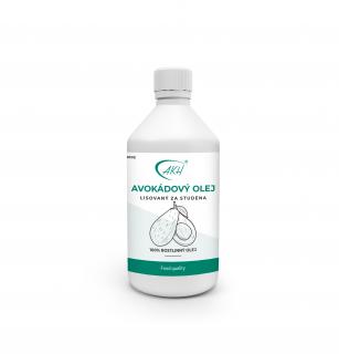 AKH AVOKÁDOVÝ ROSTLINNÝ OLEJ Objem: 115 ml