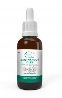 AKH BRUTNÁKOVÝ ROSTLINNÝ OLEJ Objem: 115 ml