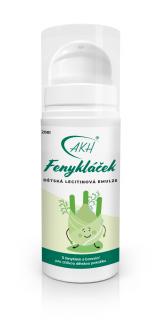 AKH Dětská lecitinová emulze FENYKLÁČEK s uklidňujícím účinkem Objem: 100 ml