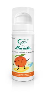 AKH Dětská lecitinová emulze MARINKA s uklidňujícím účinkem Objem: 30 ml