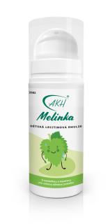 AKH Dětská lecitinová emulze MELINKA při ekzému Objem: 200 ml