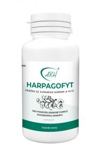 AKH HARPAGOFYT - DOPLNĚK STRAVY pro podporu pohybového aparátu Provedeni: 100 g