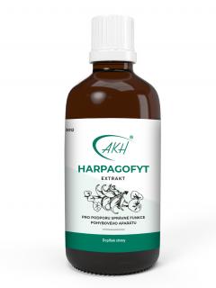 AKH HARPAGOFYT - EXTRAKT pro podporu pohybového aparátu Objem: 100 ml