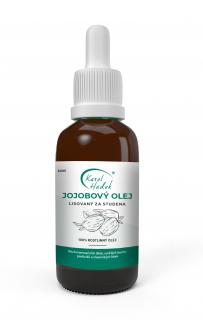 AKH JOJOBOVÝ ROSTLINNÝ OLEJ Objem: 115 ml