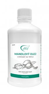 AKH MANDLOVÝ OLEJ Objem: 115 ml