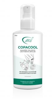 AKH Masážní chladivá emulze COPACOOL pro regeneraci svalů Objem: 100 ml