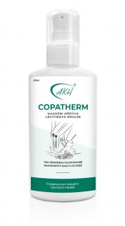 AKH Masážní hřejivá emulze COPATHERM pro regeneraci svalů Objem: 100 ml