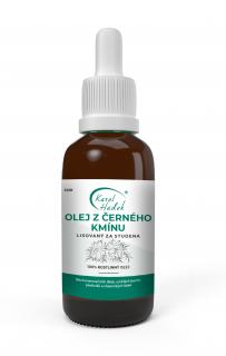 AKH OLEJ Z ČERNÉHO KMÍNU Objem: 115 ml