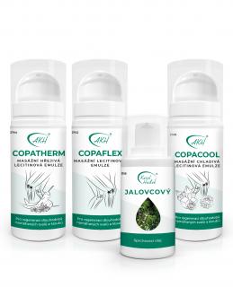 AKH REGENERAČNÍ SADA COPA Objem: 100 ml