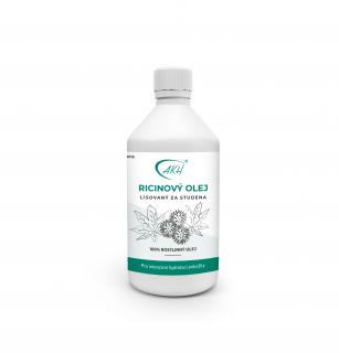 AKH RICINOVÝ ROSTLINNÝ OLEJ Objem: 1000 ml