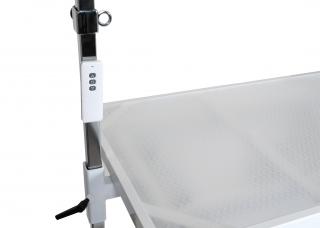 Akrylová deska pro elektrický stůl GROOM-X EVOLUTION