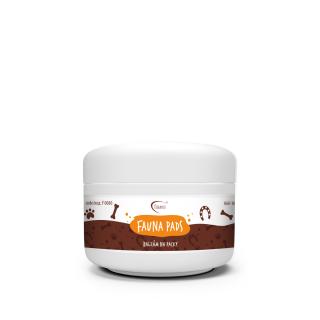 AromaFauna Balzám FAUNA PADS na tlapky při zátěži Objem: 15 ml