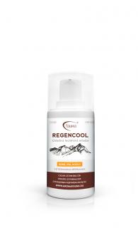 AromaFauna Chladivá masážní emulze REGENCOOL Objem: 100 ml