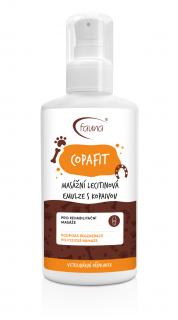 AromaFauna COPAFIT masážní lecitinová emulze s kopaivou Objem: 100 ml