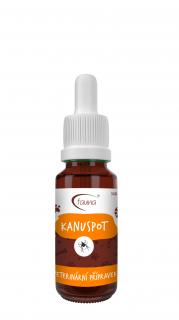 AromaFauna Deodorační přípravek pro kočky a malé psy KANUSPOT Objem: 10 ml