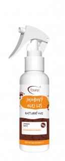 AromaFauna JOJOBOVÝ OLEJ lisovaný za studena Objem: 100 ml