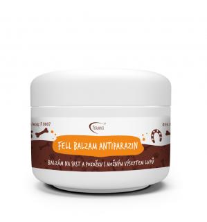 AromaFauna Krémový balzám FELL BALZAM ANTIPARAZIN pro citlivou pokožku Objem: 100 ml