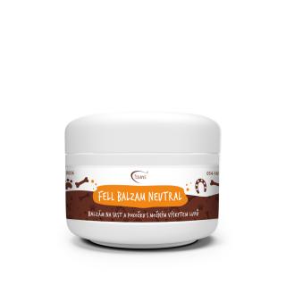 AromaFauna Krémový balzám FELL BALZAM NEUTRAL na srst a citlivou pokožku 50 ml