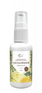 AromaFauna Lecitinová emulze LECIALMNEEM pro péči o ruce Objem: 50 ml