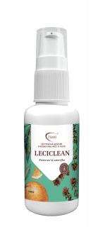 AromaFauna Lecitinová emulze LECICLEAN pro péči o ruce Objem: 50 ml