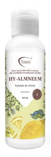 AromaFauna Mycí olej HY-ALMNEEM na ruce Objem: 100 ml
