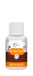 AromaFauna Mycí olej HY-NEUTRAL na srst Objem: 100 ml