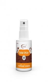 AromaFauna Osvěžovač vzduchu THYMI SPRAY Objem: 100 ml